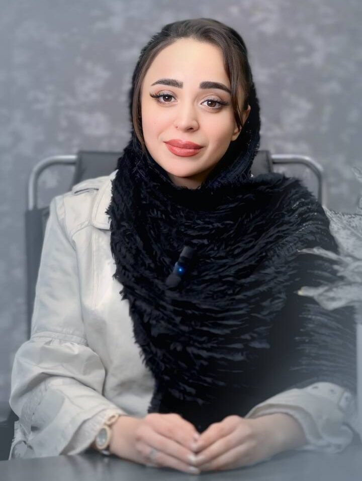 سرکار خانم دکتر رنجبر
