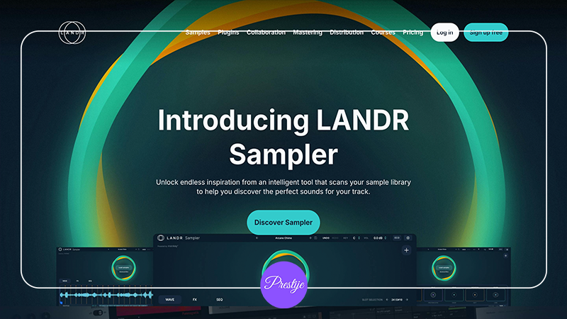 landr_music_ai